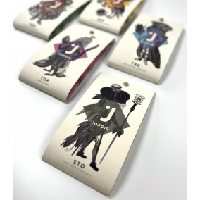 Čokoláda Jordis 100% 50g 2