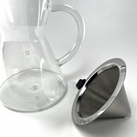 Drip Pot Kaffia Kone 550ml