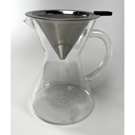 Drip Pot Kaffia Kone 550ml