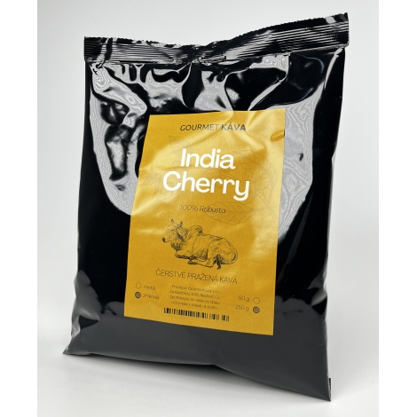 Indie Cherry, whole bean ROBUSTA coffee