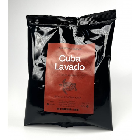 Cuba Lavado, whole bean Arabica coffee