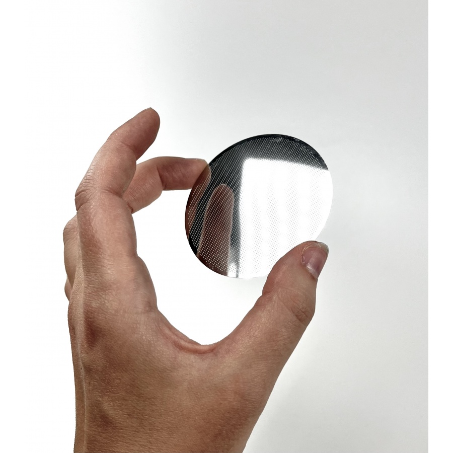 Kovový filtr Kaffia pro Aeropress