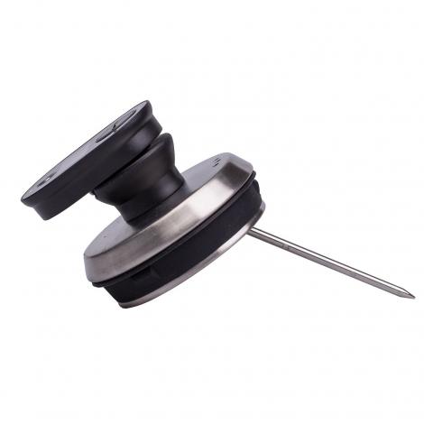 Hario thermometer in the Buono kettle