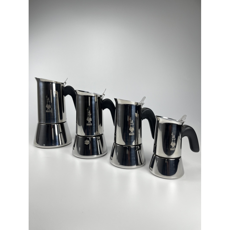 Bialetti Venus 4 cups, induction moka kettle