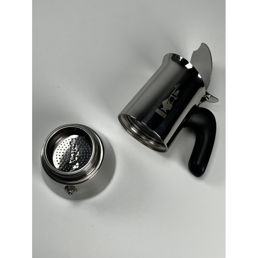 Bialetti Venus 10 cups, induction moka kettle