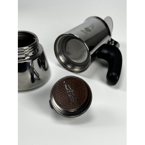 Bialetti Venus 6 cups, induction 2