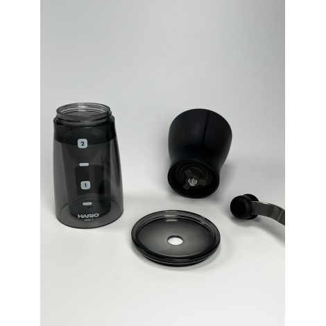 Hario MINI MILL SLIM PLUS (MSS-1DTB)
