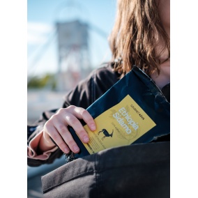 Etiopie Sidamo, zrnková káva arabica 2