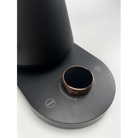 Eletric Kaffia Kettle 800ml - BLACK