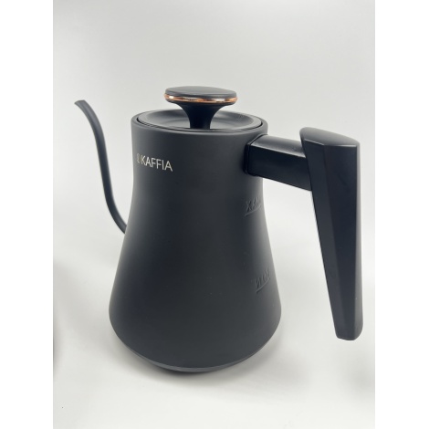 Konvice Eletric Kaffia Kettle 800ml - BLACK