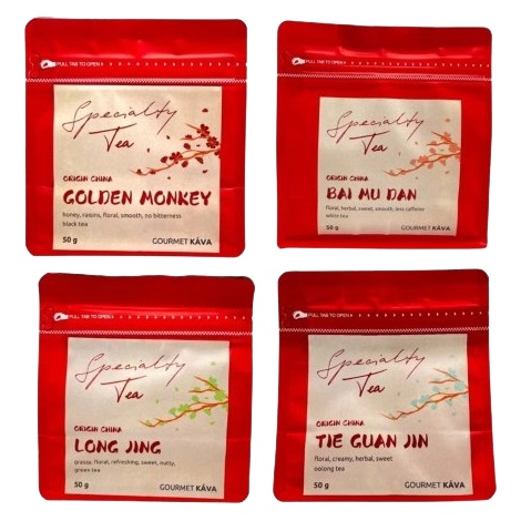 Specialty Tea Tasting Pack