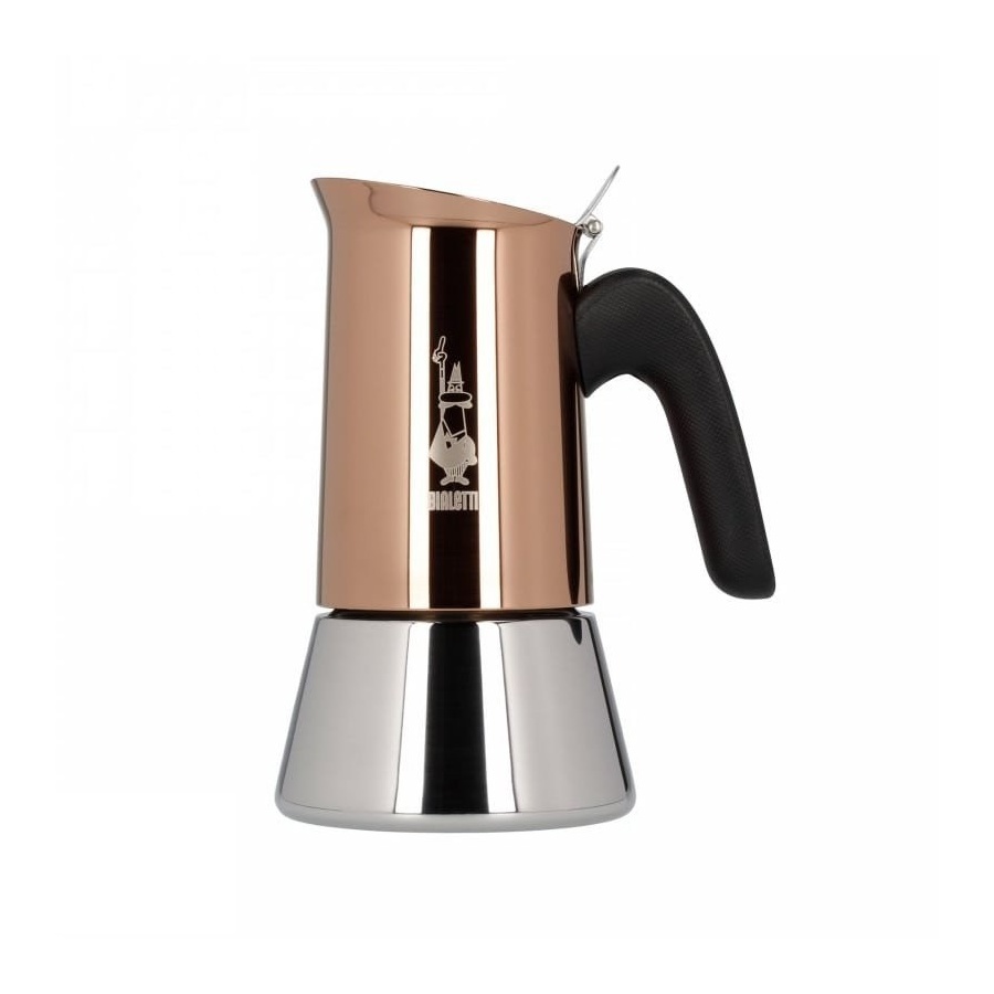 Bialetti Venus Copper 4-Cup Moka Pot  - USED/DISCOUNTED