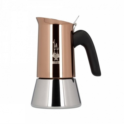 Bialetti Venus Copper 4-Cup Moka Pot  - USED/DISCOUNTED