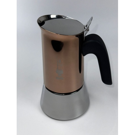 Bialetti Venus Copper 4-Cup Moka Pot  - USED/DISCOUNTED