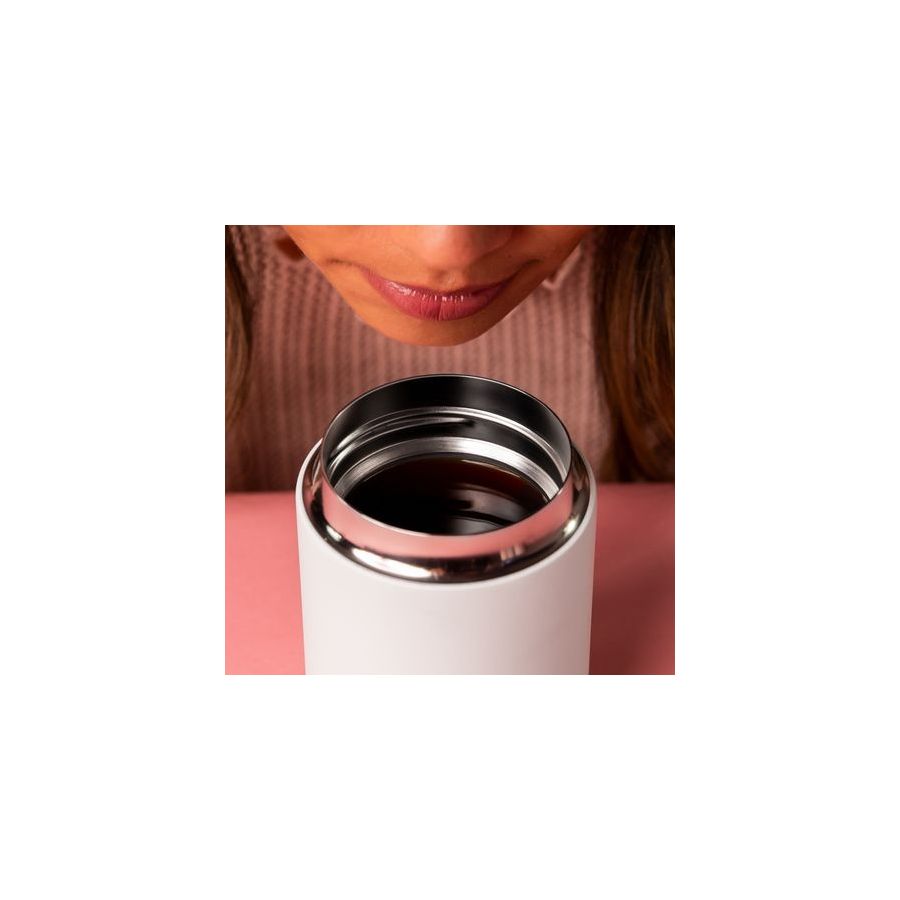 Fellow Carter Everywhere Mug 355ml white - Cosmetic defect / DISCOUNT