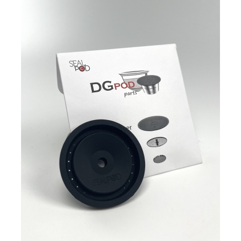 Sealpod replacement  cap for Nespresso® Vertuo stainless steel capsule