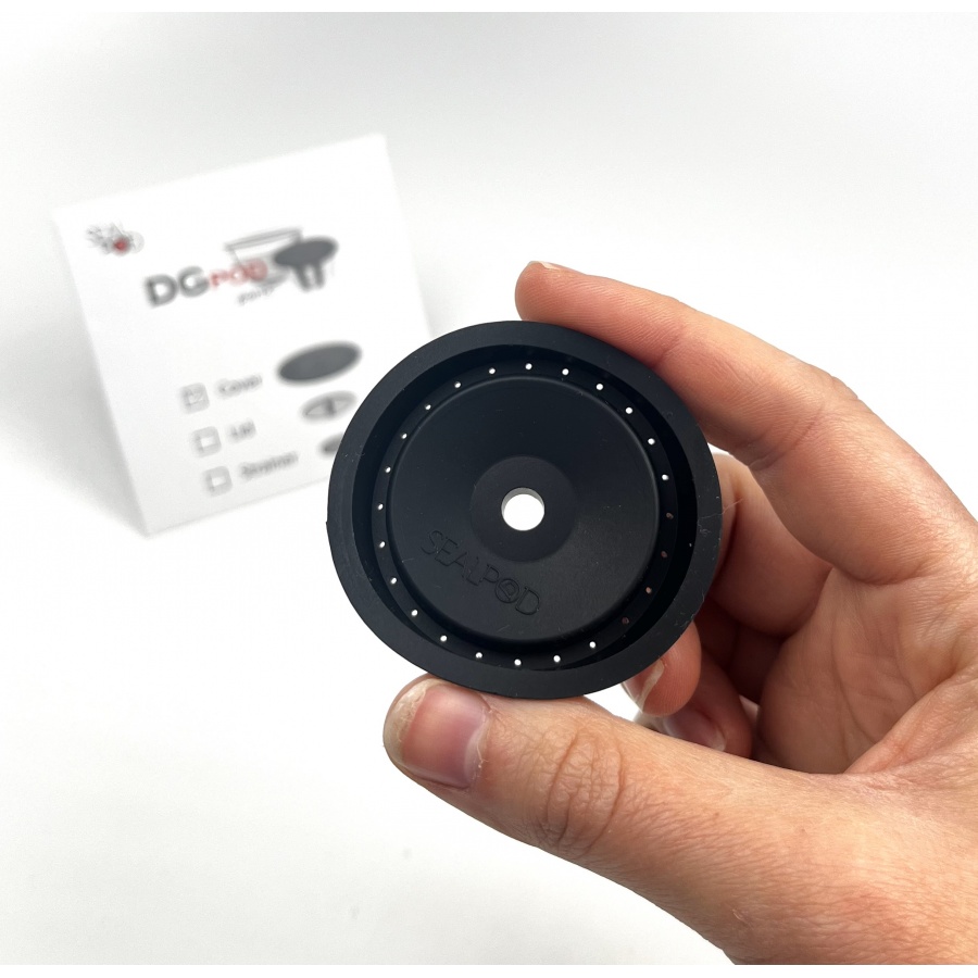 Náhradní víčko Sealpod pro nerezovou kapsli Nespresso® Vertuo