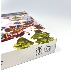 Organic Christmas Advent Calendar Yogi Tea 45,9 g 2