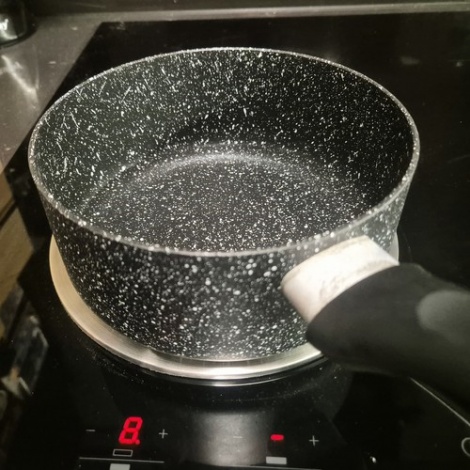 Indukční podložka Kaffia 19cm