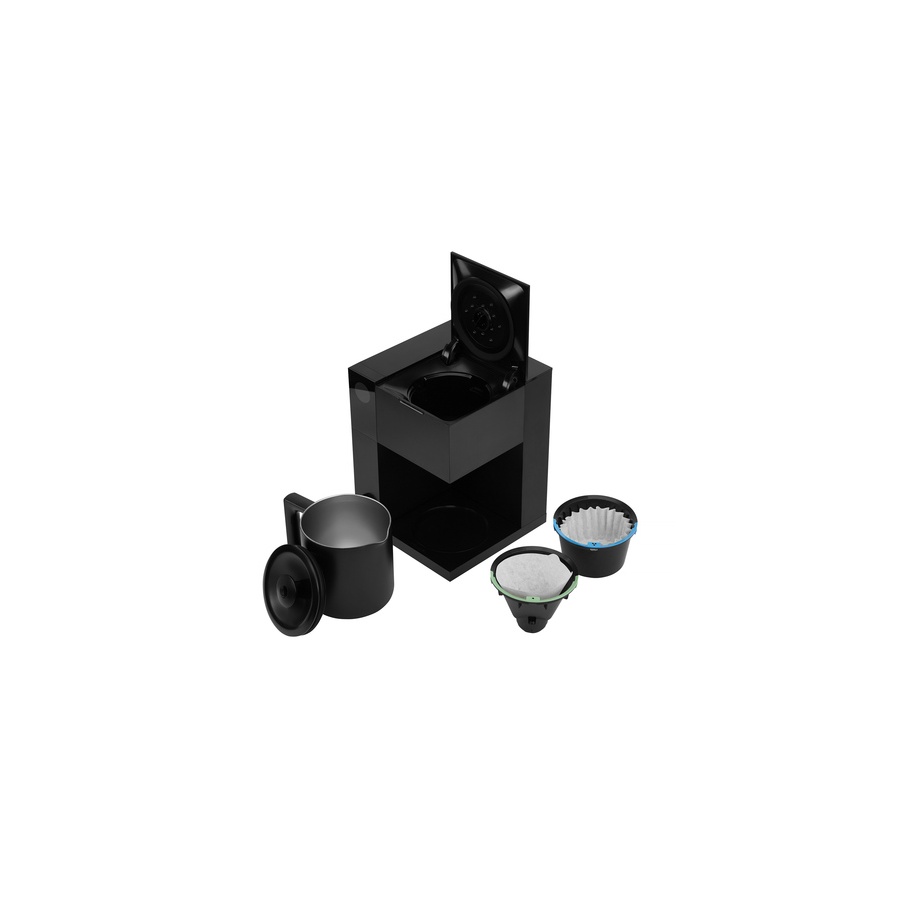 Fellow Aiden Automatic Filter Coffee Machine - BLACK