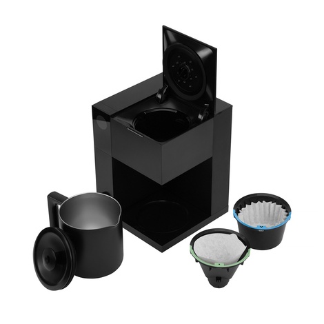 Fellow Aiden Automatic Filter Coffee Machine - BLACK