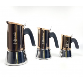 Moka pot Bialetti Venus Copper 6 cups 2
