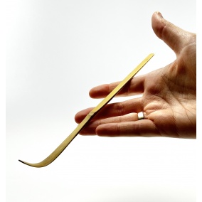 Kaffia bamboo spoon for matcha 2