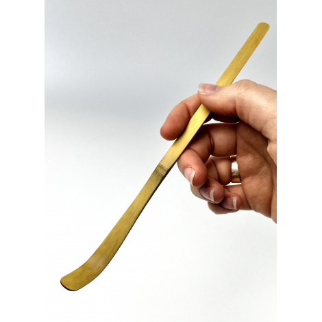 Kaffia bamboo spoon for matcha