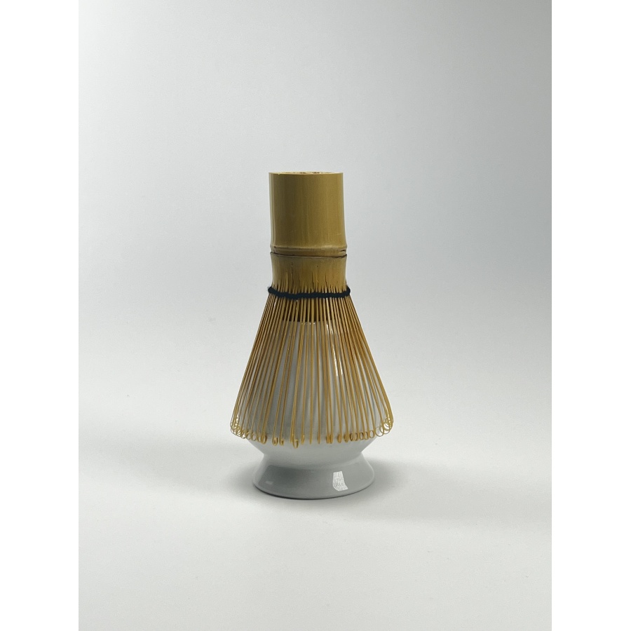Kaffia stand for matcha whisk/ Chasen