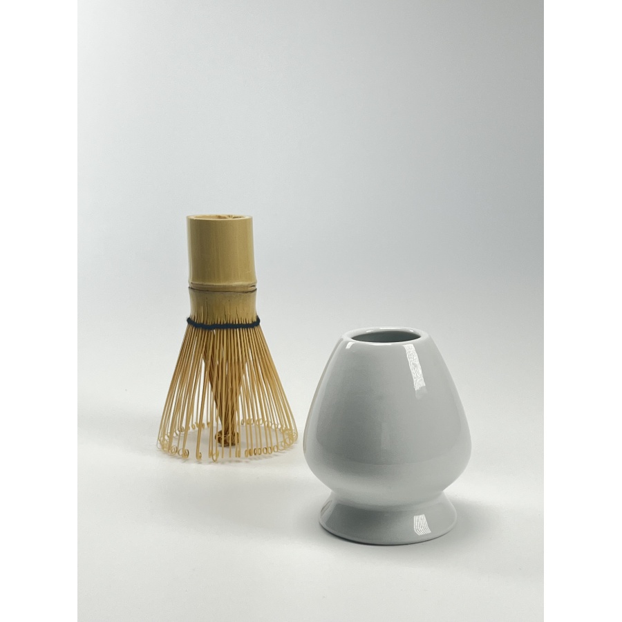 Kaffia stand for matcha whisk/ Chasen