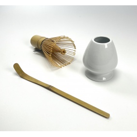 Kaffia package for the preparation of Matcha 2