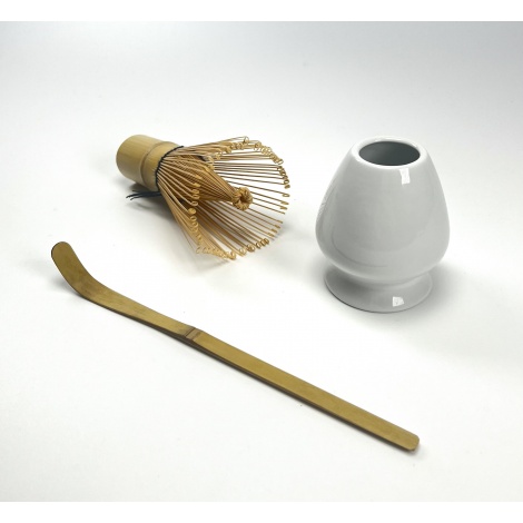 Kaffia balíček pro přípravu Matcha