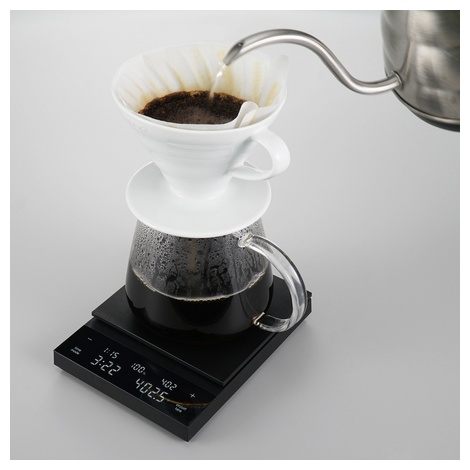 Hario Polaris Digital Scale - Black