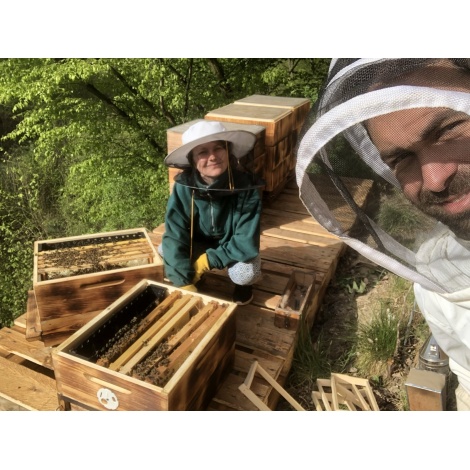 Květový med 1 kg (Údolí oddechu, vykapávaný)