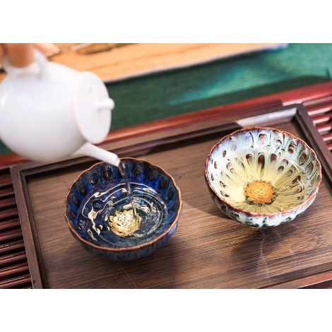 Kaffia Blossom Cups - Gift Set