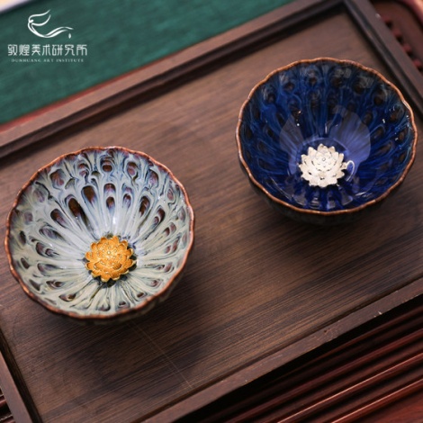 Šálky Kaffia Blossom - Dárkový set