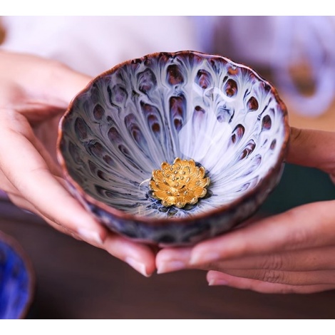 Šálky Kaffia Blossom - Dárkový set