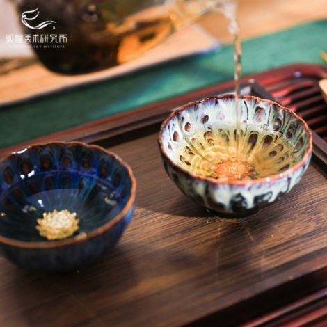 Kaffia Blossom Cups - Gift Set