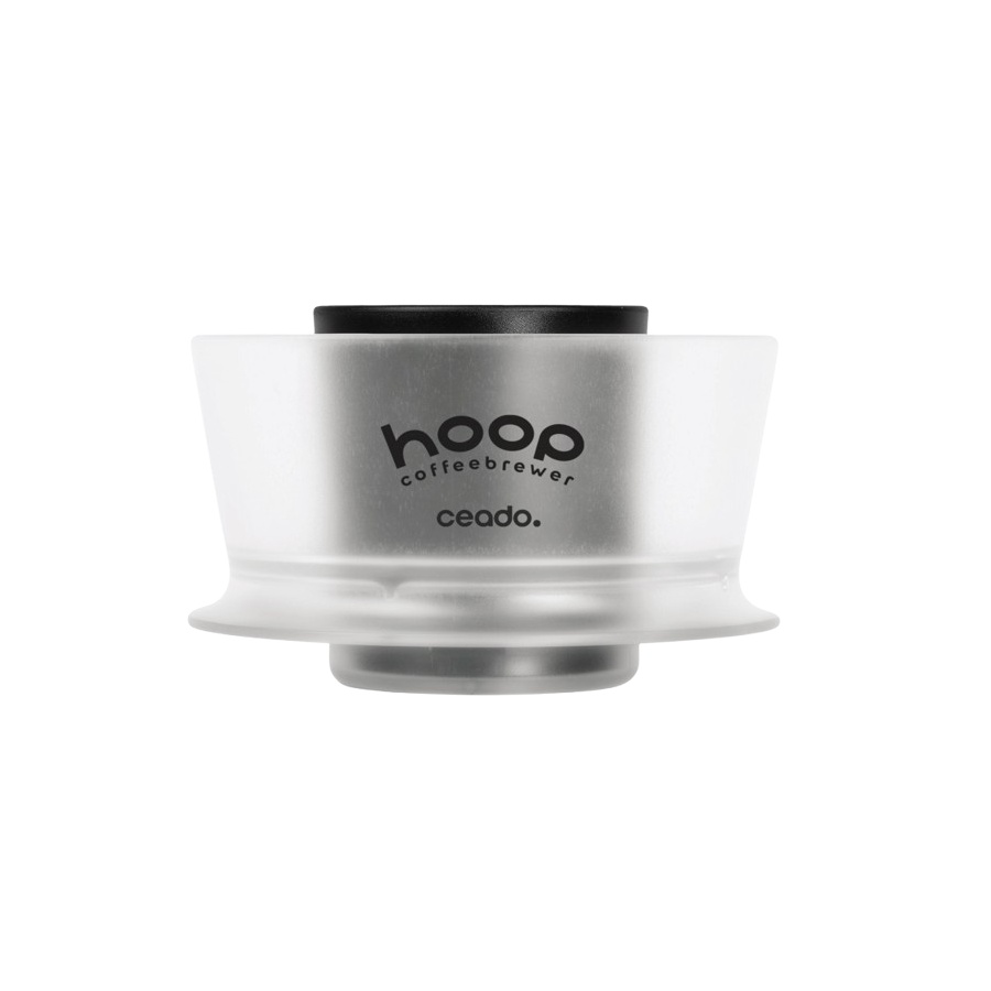 Ceado Dripper Hoop - Ghost (Transparent)