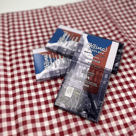 Mixture chocolate Velvet 65%