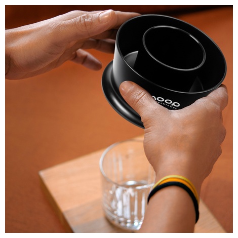 Ceado Dripper Hoop - černý