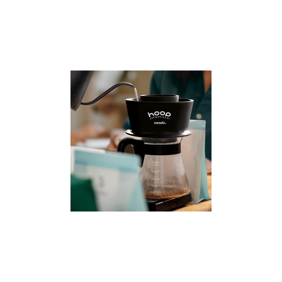 Ceado Dripper Hoop - black