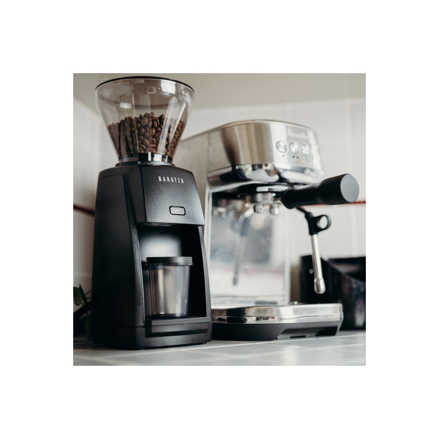 Baratza Encore ESP černý elektrický mlýnek - POUŽITÝ/SLEVA