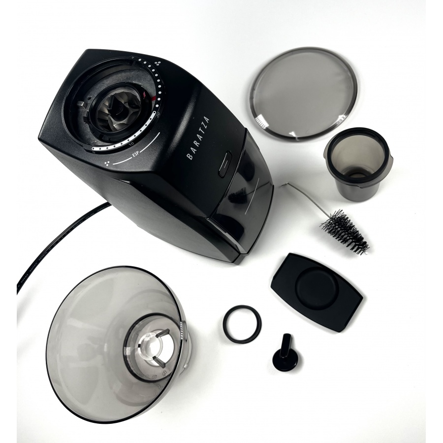 Baratza Encore ESP černý elektrický mlýnek - POUŽITÝ/SLEVA