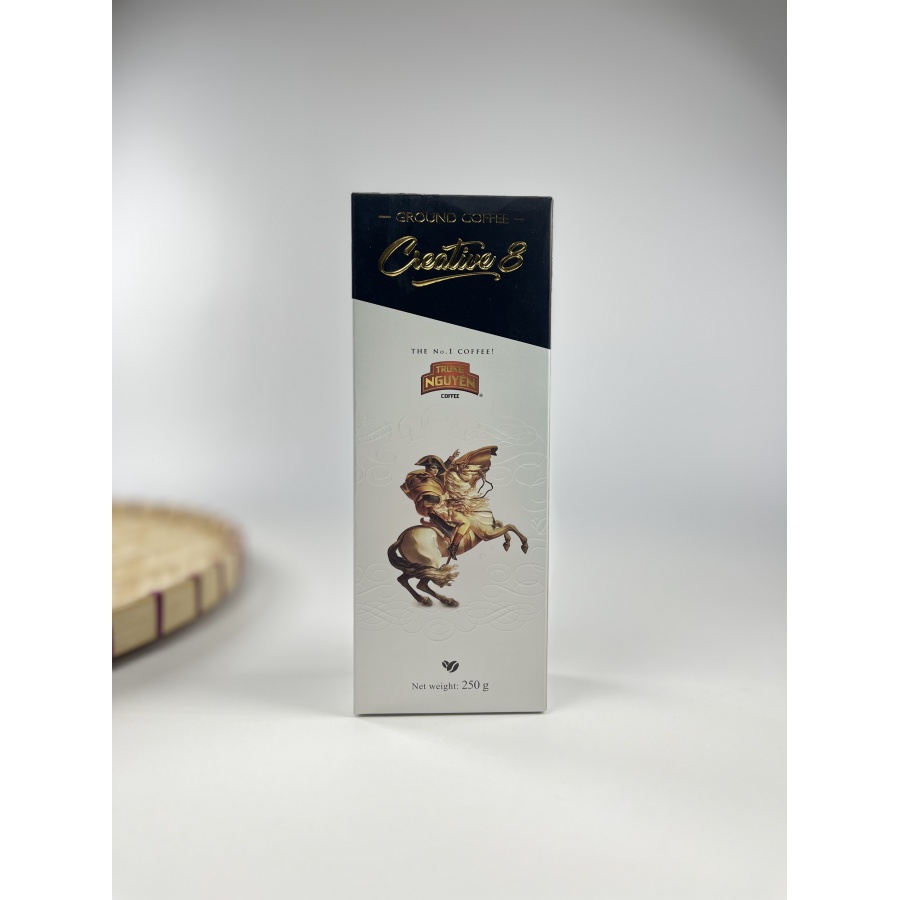 Trung Nguyen CREATIVE 8 Legendee (Cibetková káva)