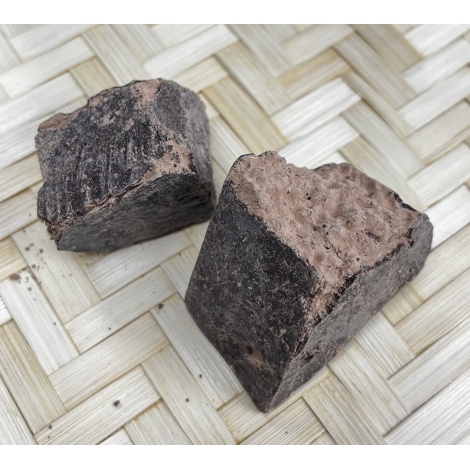 Ceremonial cocoa Criollo pieces 200g