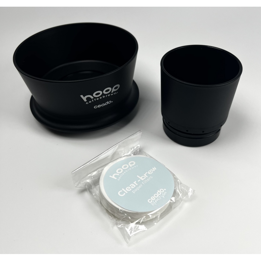 Ceado Dripper Hoop - černý