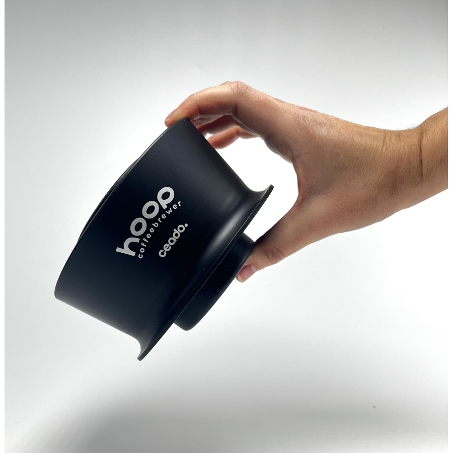 Ceado Dripper Hoop - black