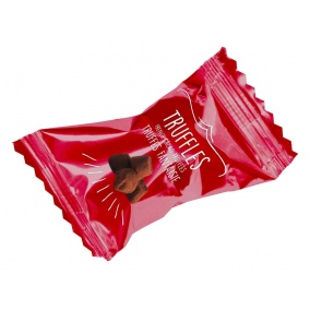 Kakaový lanýž se slaným karamelem Mathez Truffee's & CO