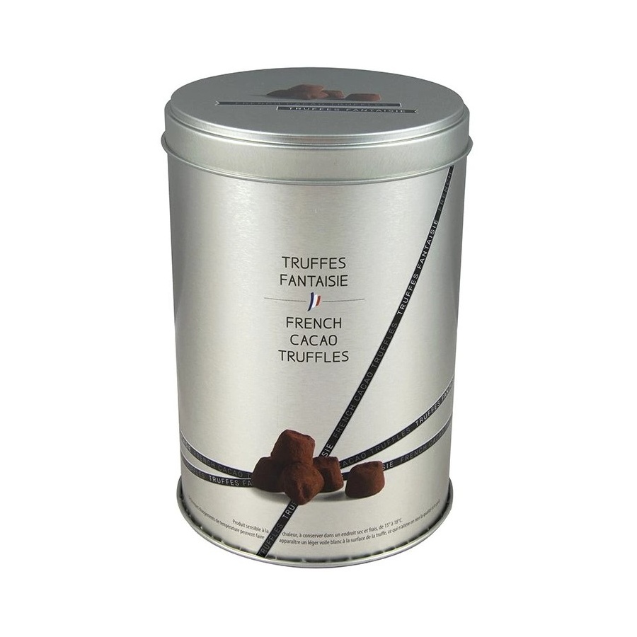 Mathez Fantaisie cocoa truffles with salted caramel 500 g